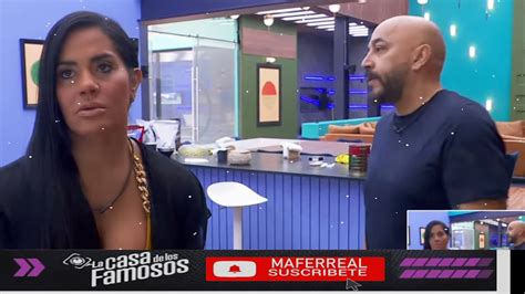 Maripily Le Hace Una Fuerte Confesion A Lupillo Rivera La Casa De Los