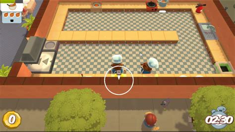 Jogando Overcooked YouTube