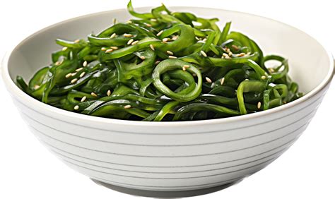 Seaweed Png With Ai Generated 26758763 Png