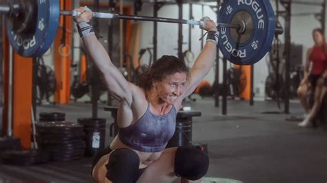 Tia Clair Toomey Orr Reveals Her First Workout To Commence Preparation