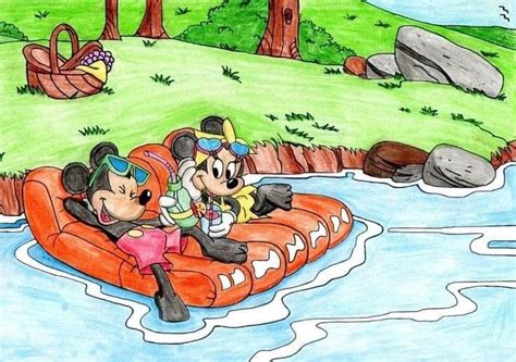 Pin By Tyler Hays On Mickey Minnie Summertime Mickey Mouse And