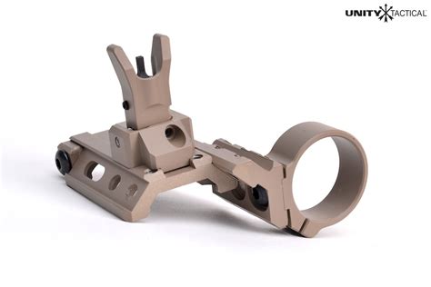 Unity Tactical Fusion Backup Iron Sight Tactical Night Vision Company