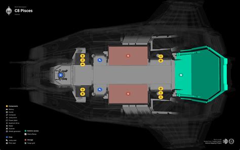 C8 Pisces Star Citizen Wiki