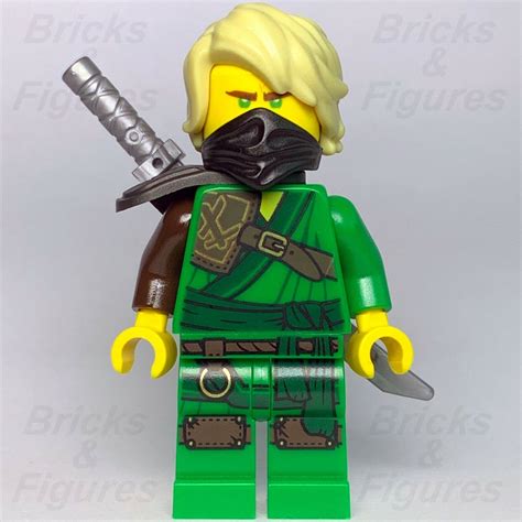 Ninjago Lloyd Green Ninja