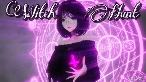 Nightcore Bibi 비비 Witch Hunt Youtube