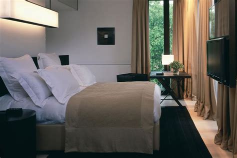 Deluxe Suite, Milan luxury hotel - Bulgari Hotel Resort Bulgari Hotel ...