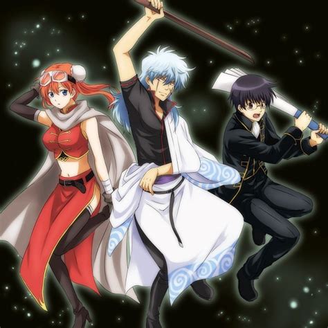 Yorozuya Gintama Image By Punchiki 368912 Zerochan Anime Image Board