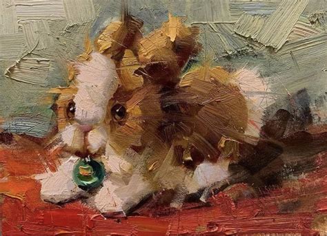 Bunny Toy Painting By Mostafa Keyhani Saatchi Art