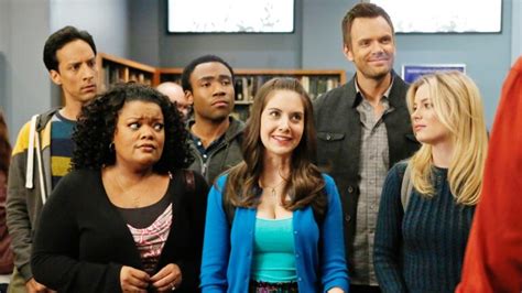 'Community' Movie Officially Happening at Peacock With Original Cast