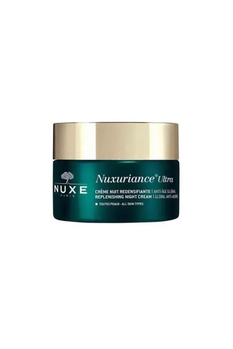 Nuxe Nuxuriance Ultra Night Cream 50ml Shooting499 Fiyatı Yorumları