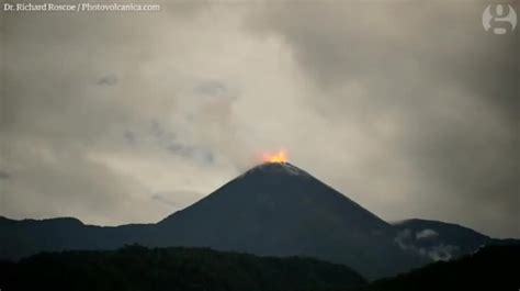 🔥🔥Ecuador Volcano Eruption🔥🔥 : r/NatureIsFuckingLit