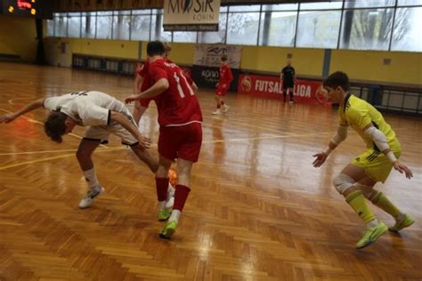 Kkf Konin Awansowa Do Kolejnej Rundy El Mp U W Futsalu