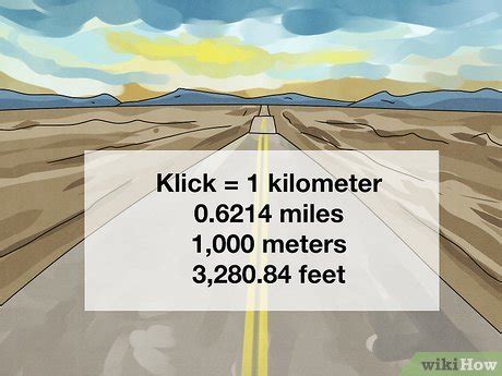 What Is The Distance Of A Klick Military Terms Explained