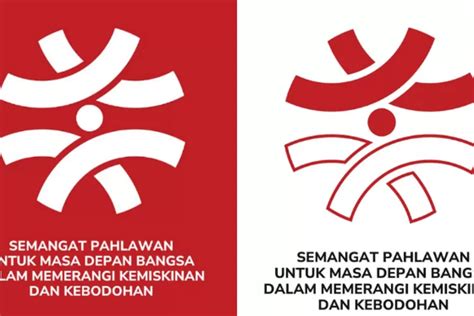 Ini Logo Hari Pahlawan 2023 Menjelang Tanggal 10 November Ada Maknanya