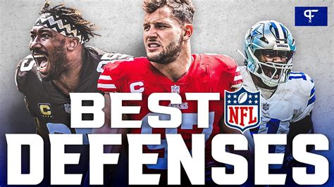 Power Ranking The Best Defenses In The Nfl Are The New England