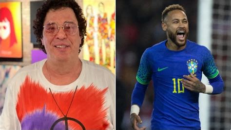 Casagrande Surpreende E Escreve Carta Aberta Para Neymar