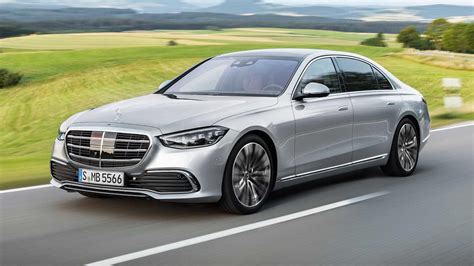 Oficial As Es El Nuevo Mercedes Benz Clase S Sigue Siendo El Rey