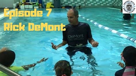 Inside With Brett Hawke Rick Demont Fitter And Faster Swim Camps