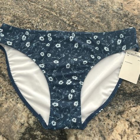 Nordstrom Swim Nwt Nordstrom Girls Bikini Bottom Poshmark