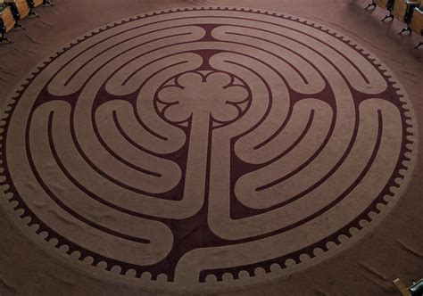 San Jose's Hidden Meditation Labyrinths: Silicon Valley's Secret Stress