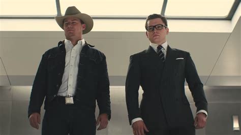 Channing Tatum Debuts as U.S. Special Agent in ‘Kingsman: The Golden Circle’ | Fandom