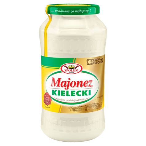 Majonez Kielecki Ml