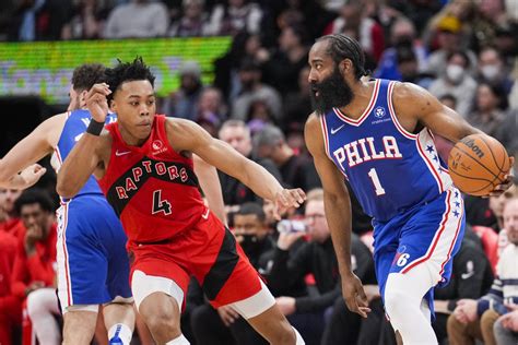 Nba Playoffs Preview Guide Toronto Raptors Vs Philadelphia Ers