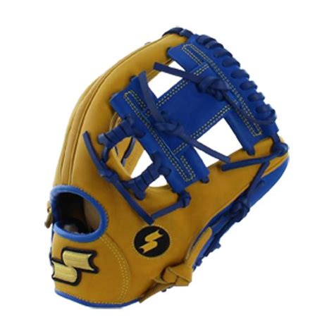 Ssk Professional Edge 115 Javier Baez Baseball Glove Sbaeztan