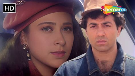 Karisma Kapoor Ka Gussa Sunny Deol Ajay Movies In Parts 2