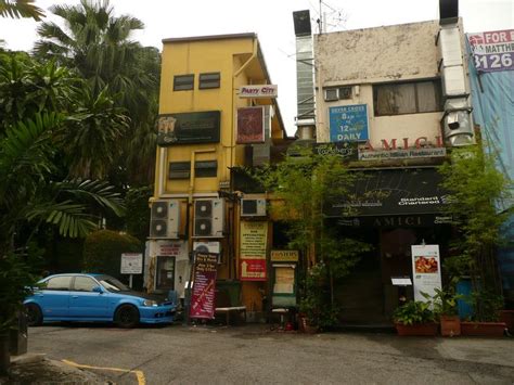 Holland Village, Singapore | Singapore, Village, Holland