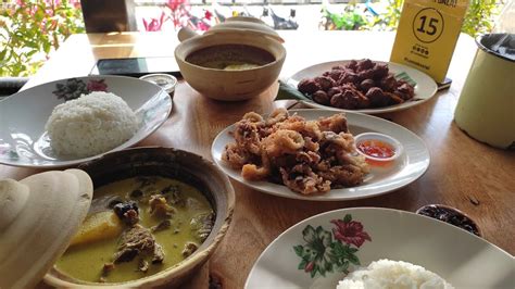 Masak Lemak Lomak Salai Sedap Di Tampin Negeri Sembilan Youtube