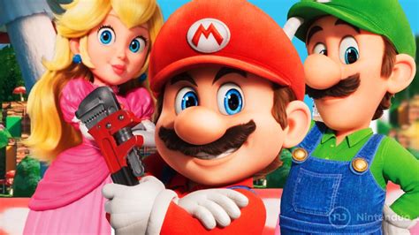 Mario Bros La Película Fecha De Estreno Trailer Y Datos Curiosos