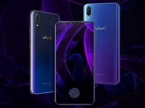 Selisih 500 Ribu Ini Spesifikasi Dan Harga Vivo V11 Dan Vivo V11 Pro