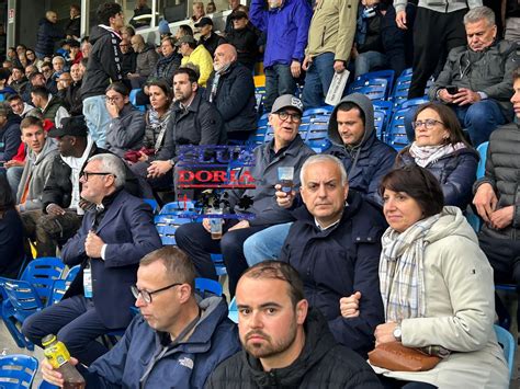 Lecco Sampdoria Presidente Genoa Alberto Zangrillo Al Rigamonti