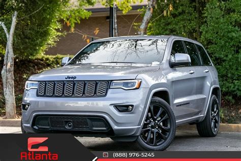 Used Jeep Grand Cherokee Altitude For Sale Sold Gravity Autos