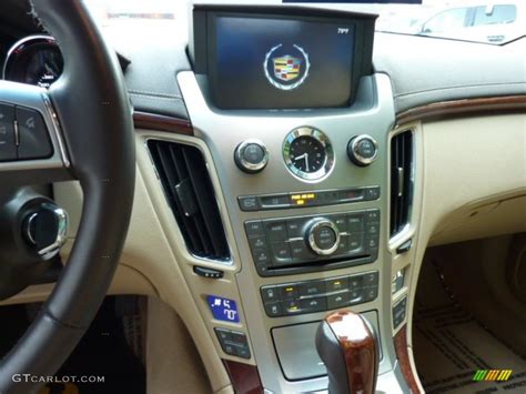 2010 Tuscan Bronze ChromaFlair Cadillac CTS 4 3 6 AWD Sedan 50329969