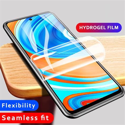 Full Cover Hydrogel Film For Huawei Nova 5t 5 Pro 3 3i Nova 2i 2 Plus