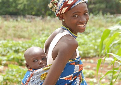 Condizione Della Donna In Africa Giavgiav