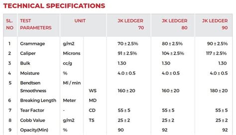 Ledger Paper - FS (Legal Size) - Monaf Stores