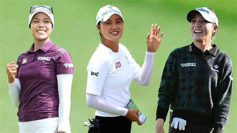 Featured Groups 2024 HSBC Womens World Championship News LPGA