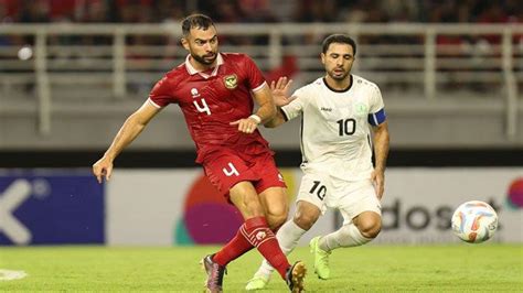 Piala Asia Kabar Gembira Jordi Amat Gabung Tc Timnas Besok