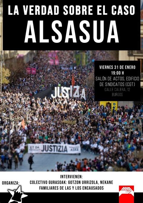 La Verdad Sobre El Caso Alsasua En 2023