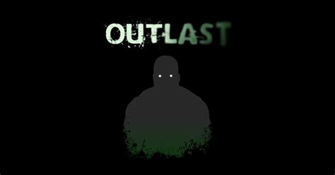 Outlast Survival Horror Outlast Sticker Teepublic