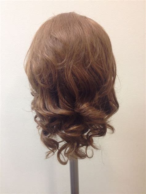 Hot Roller Set Hot Rollers Long Hair Styles Hair Styles