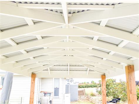 Aarons Backyard Creations Pitched Roof Pergolas Gallery