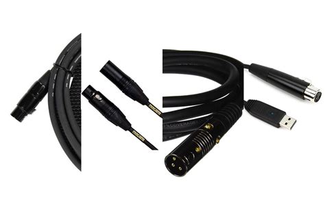 The best XLR cables in 2024 | Popular Science