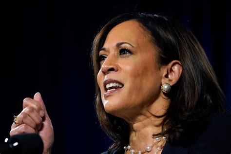 How Vp Candidate Kamala Harris Is Described Black Asian Biracial Woman Doesnt Affect