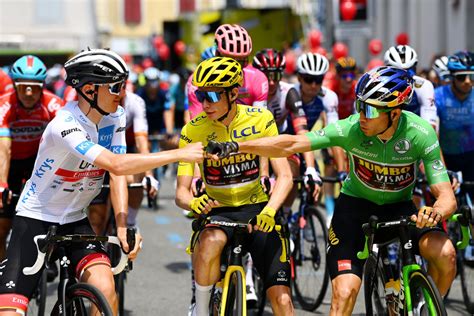 2023 Tour De France Set To Return To Puy De Dome Mountain Finish