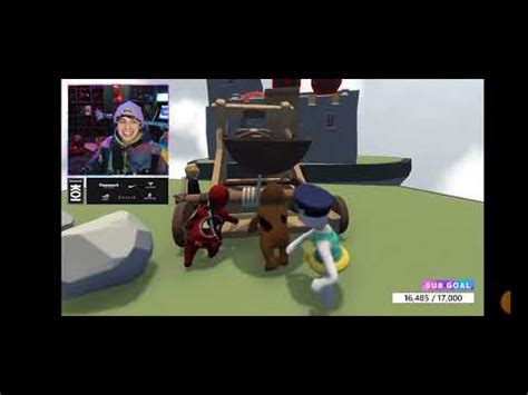 Juansguranizo Jugando HUMAN FALL FLAT Parte 2 YouTube