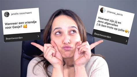 Vragen Van Kijkers Beantwoorden Q A Youtube